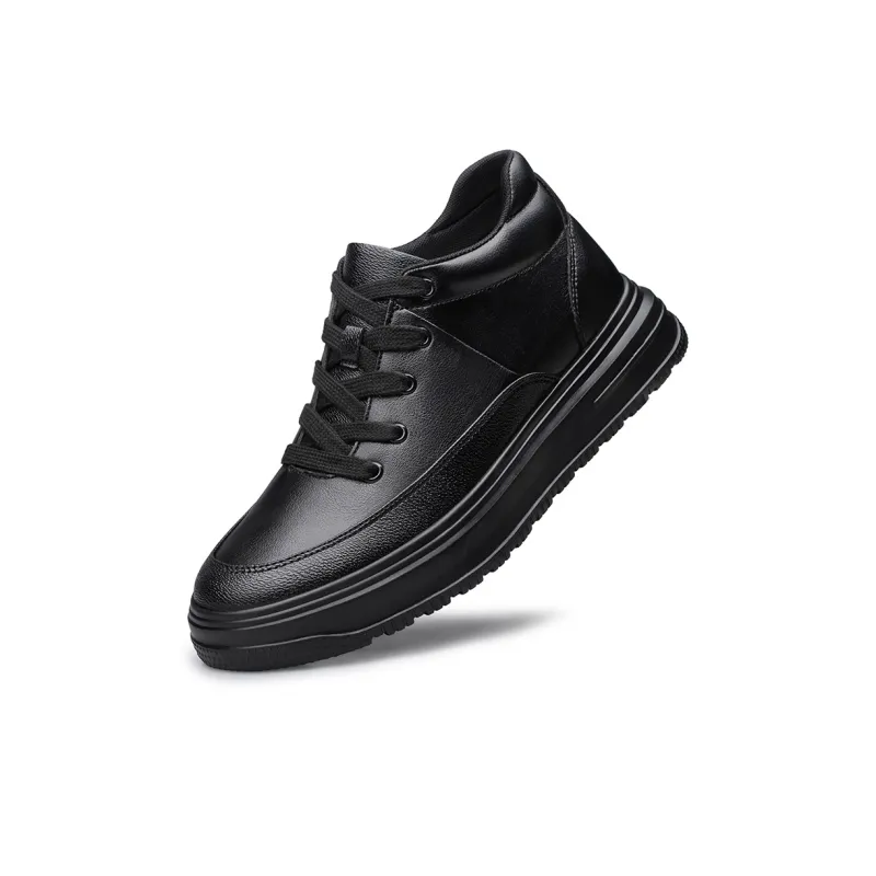 The Bull's House Height Increasing Low-Top Casual Shoes Unisex-2