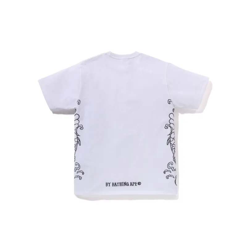 Bape Souvenir Koi Fish Tee-1