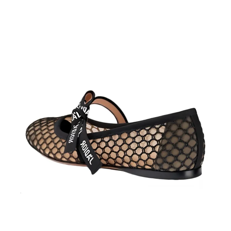 DIOR J'Adior Women's Casual Shoes Women's Black-3