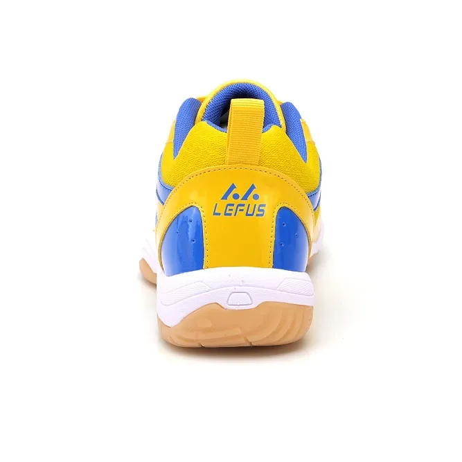 LEFUS Cushioned Slip-Resistant Badminton Shoes Unisex-14