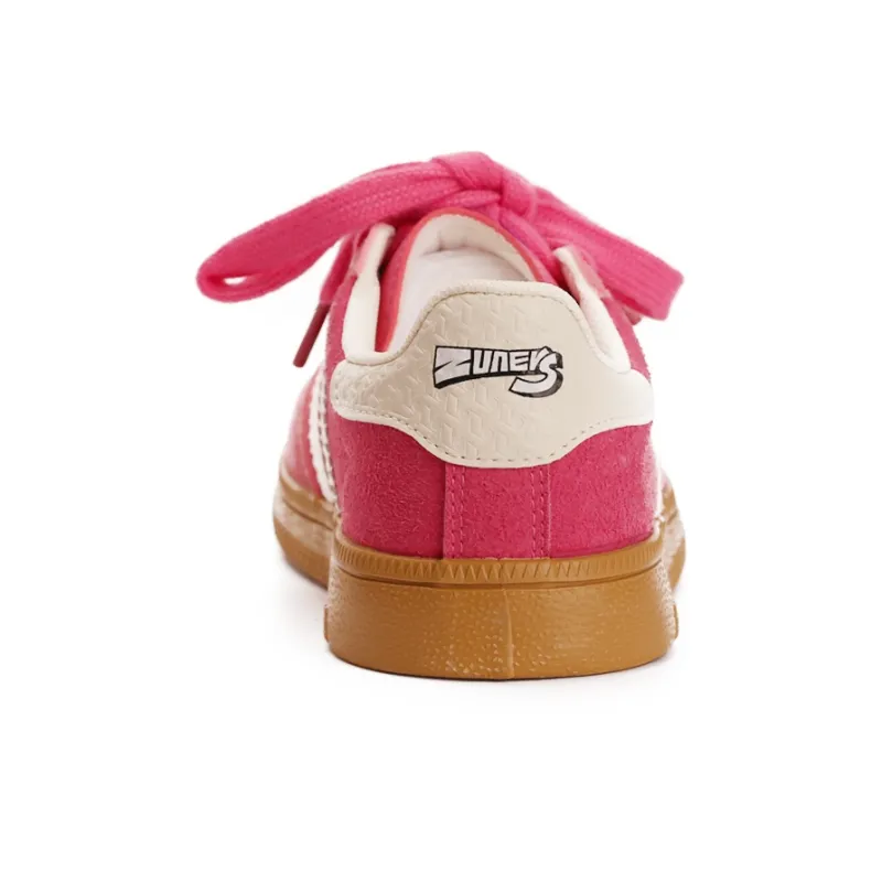 Zun'er Durable Lightweight Support Low-Top Skateboard Shoes Unisex-3