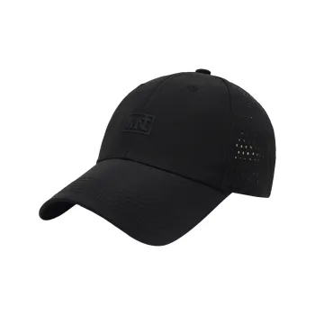 MONAITTE || Cotton Baseball Caps Unisex