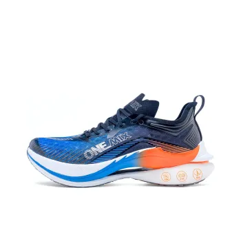 ONEMIX Cool Running Shoes Unisex Dazzle Black