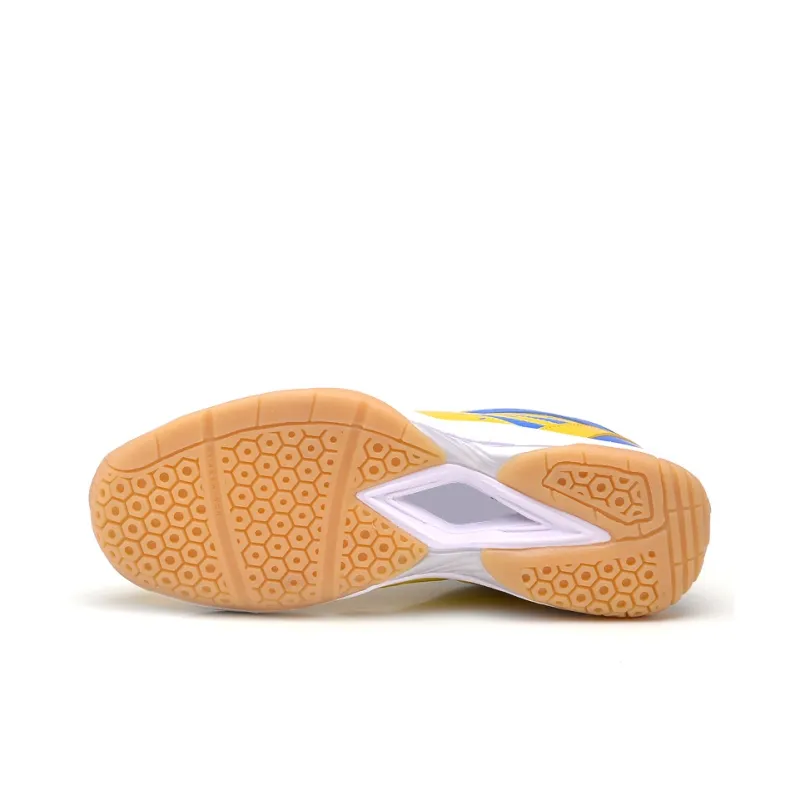 LEFUS Cushioned Slip-Resistant Badminton Shoes Unisex-15