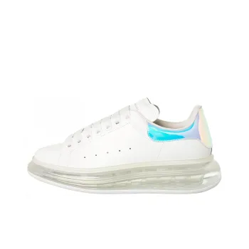 Alexander McQueen Oversized Clear Sole Multicolor Women's