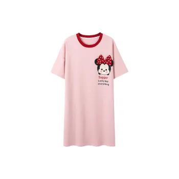 MADALLO Nightgown Women's Light Pink