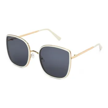 Cranta Komeia Alloy Round Sunglasses Unisex