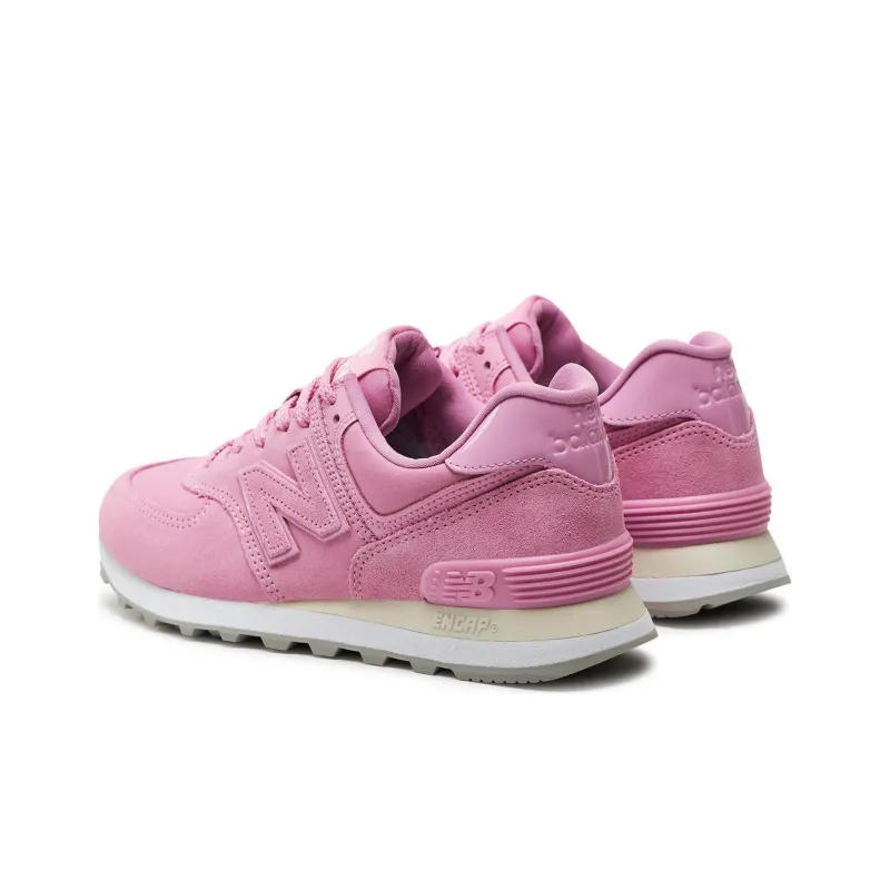 New Balance 574 Pink Rabbit Women's-3