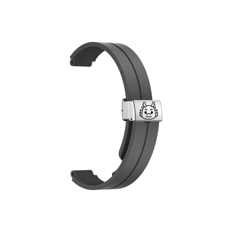 CHENSONG Huawei Compatibility Watch Band Silicone Material-8