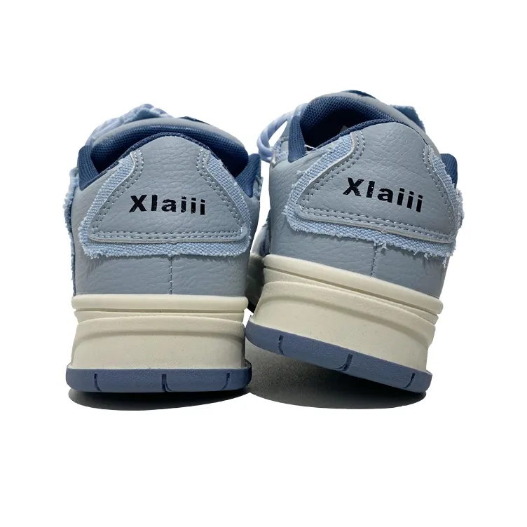 XLAIII Moisture-Wicking Lightweight Low-Top Running Shoes Unisex-3