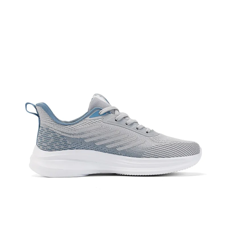 K-bird Durable Breathable Lightweight Low-Top Long Distance Running Running Shoes Men's-1