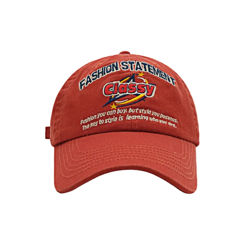 MUSTKOO Acrylic Baseball Caps Unisex-1