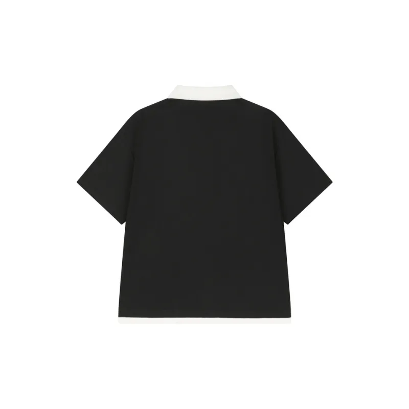 EARL JOEL Polo Shirts Unisex-5