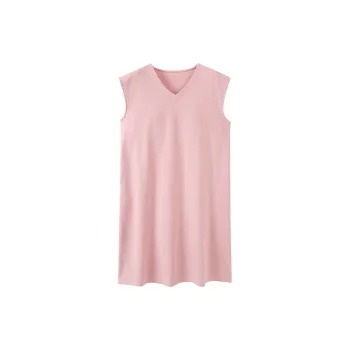 MADALLO Nightgown Women's Light Pink