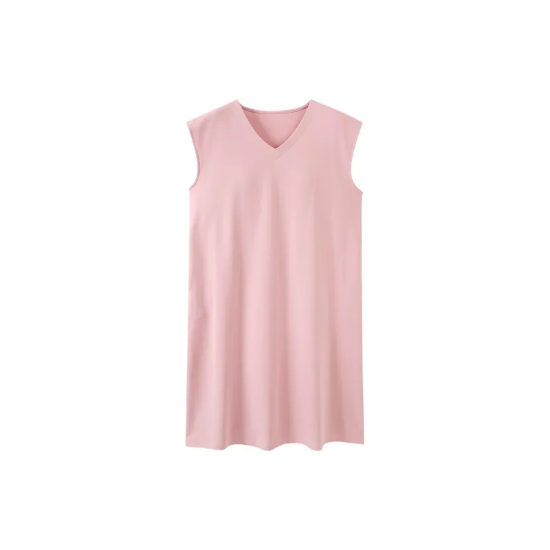 MADALLO Nightgown Women's Light Pink-0