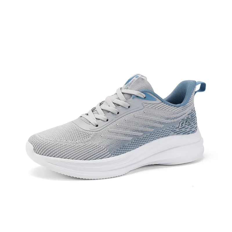 K-bird Durable Breathable Lightweight Low-Top Long Distance Running Running Shoes Men's-2