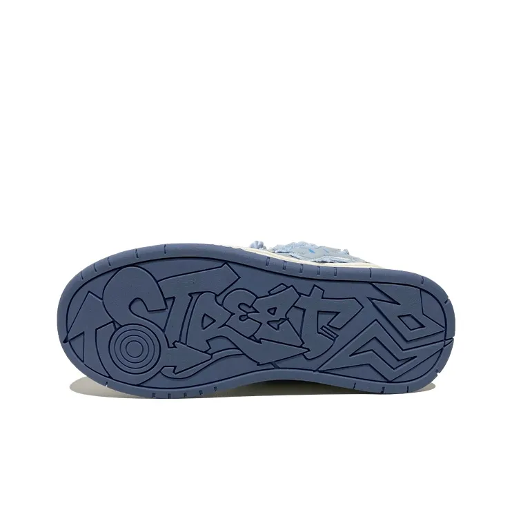 XLAIII Moisture-Wicking Lightweight Low-Top Running Shoes Unisex-4