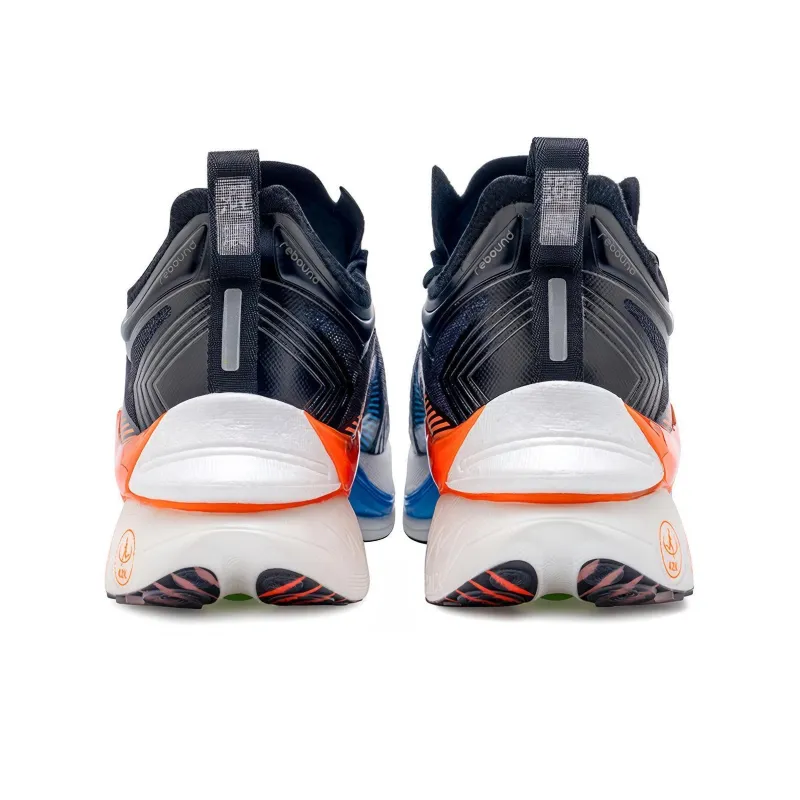 ONEMIX Cool Running Shoes Unisex Dazzle Black-3