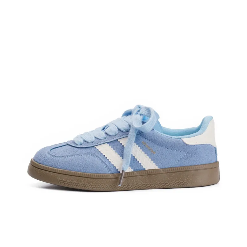 Zun'er Durable Lightweight Support Low-Top Skateboard Shoes Unisex-5