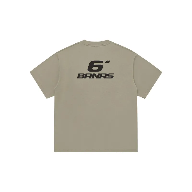 BRNR T Shirts Unisex-13