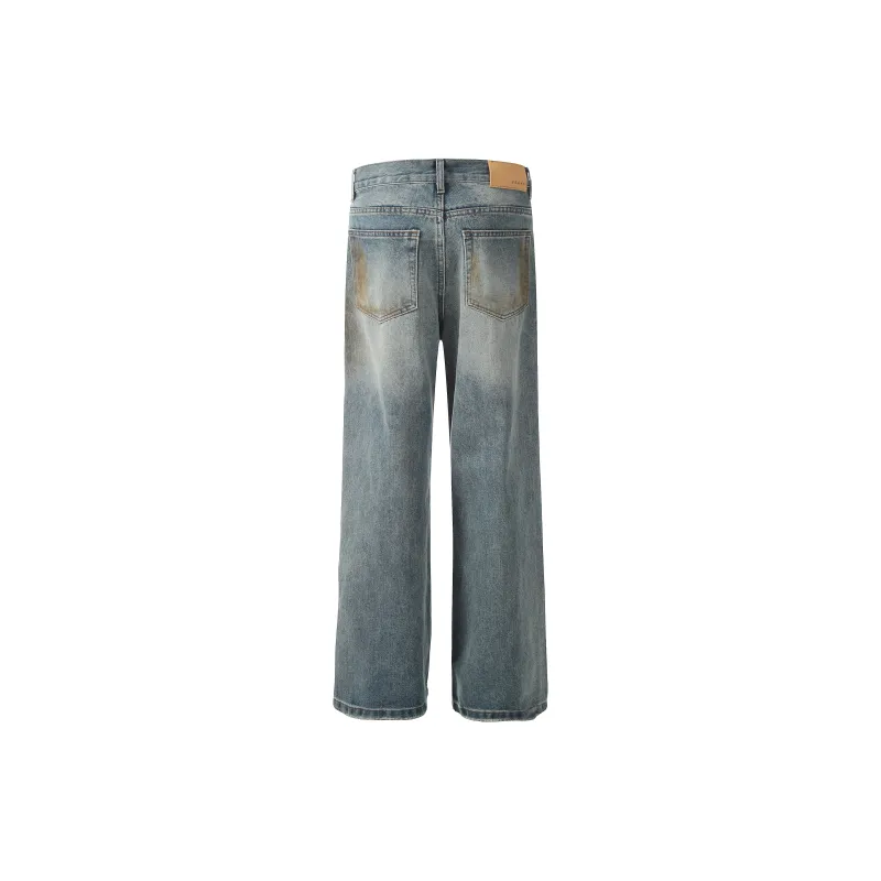 GBXM Jeans Unisex Blue-1