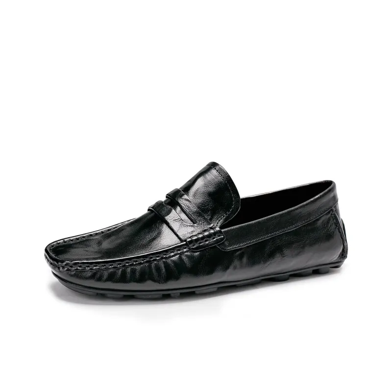 LEYGMENLG Gommino Loafers Men's-1