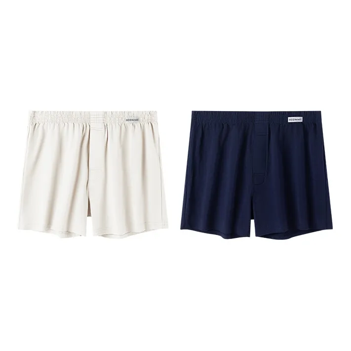 H YXIANG Underpants Men's 2 Pack-9