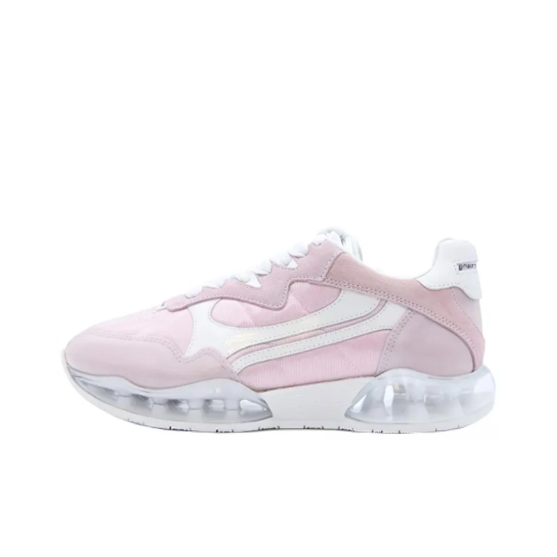Alexander Wang Casual Shoes Women's Low-Top Pink-0