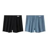 2 Pack (Black+Blue)