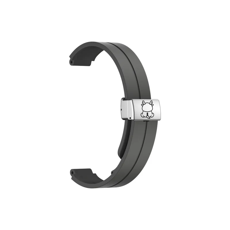 CHENSONG Huawei Compatibility Watch Band Silicone Material-30
