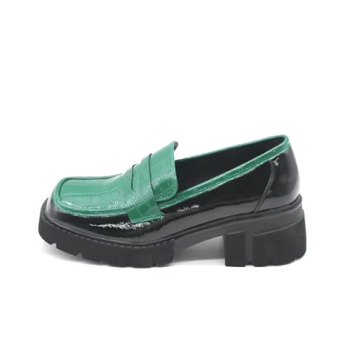 AILESHANG Women's Casual Shoes Women's Green