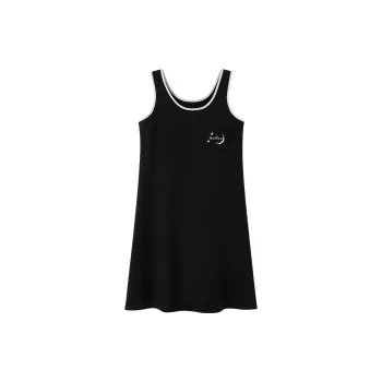 MADALLO Nightgown Women's Black