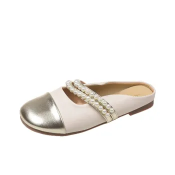 Flamingo Wrap-toe Slippers Women's