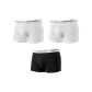 2 White+Black