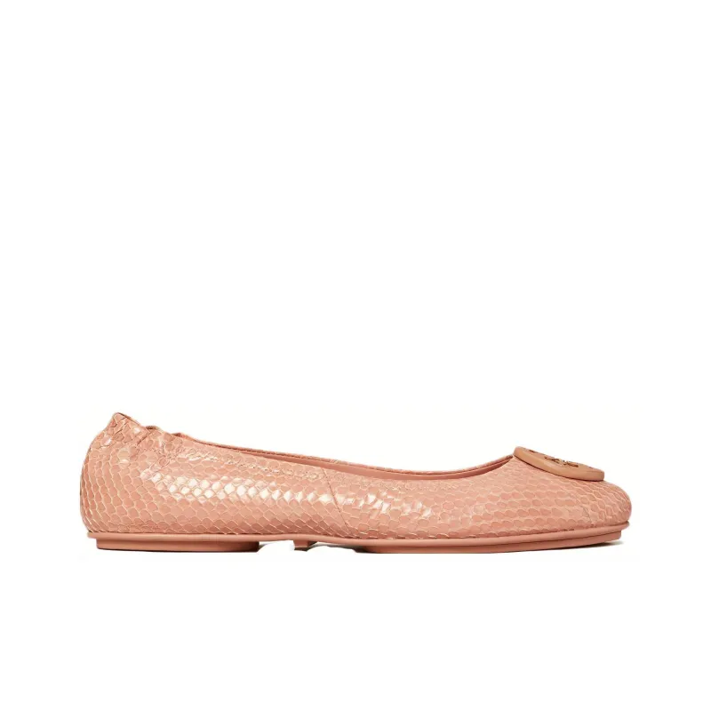 TORY BURCH Flat Shoes Women's Pink-1