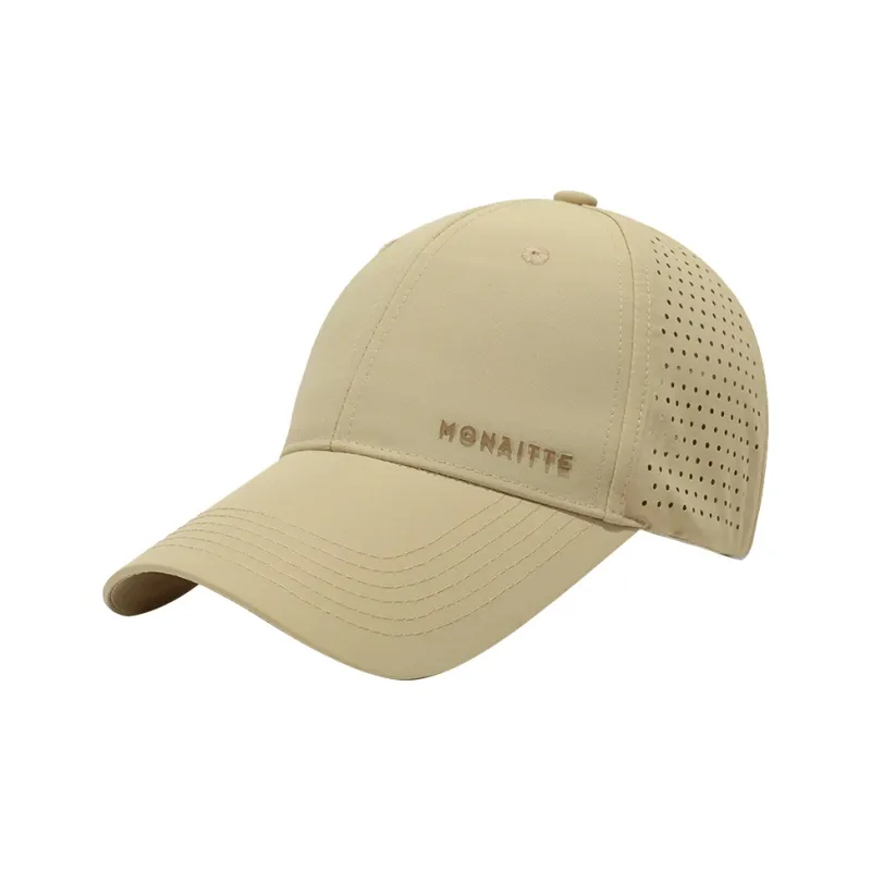 MONAITTE || Polyester Baseball Caps Unisex-5