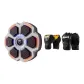 Clothing Sets (Gray+Parent-Child Services Boxing Gloves)