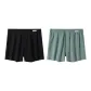 [2 Pack]Black/Green