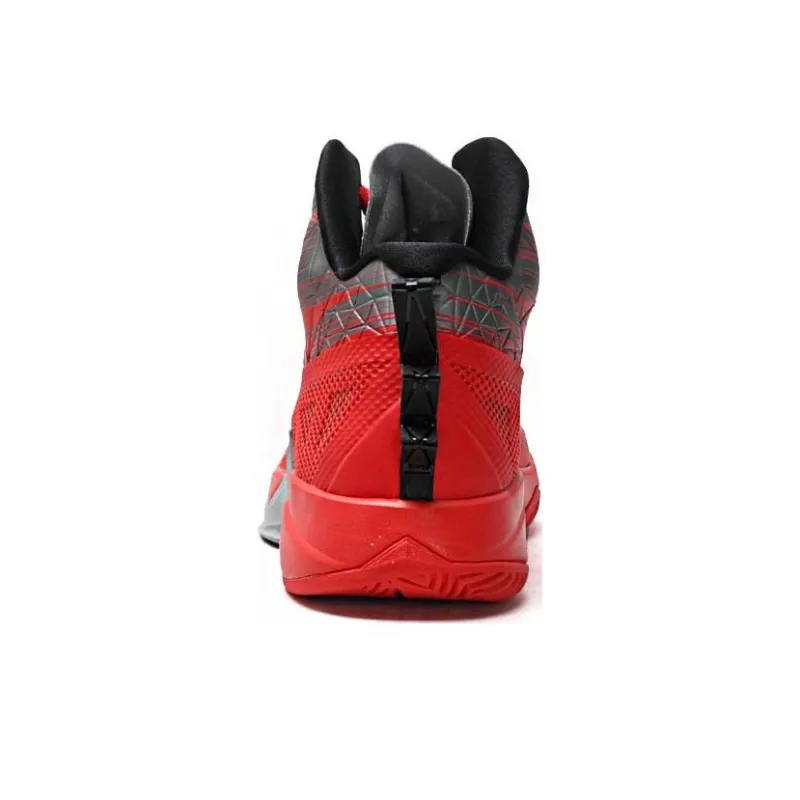 Nike Zoom Hyperfuse 2013 'Red Black White'-3