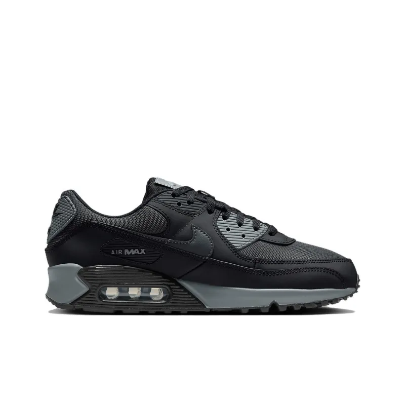Nike Air Max 90 Black Anthracite Cool Grey-1