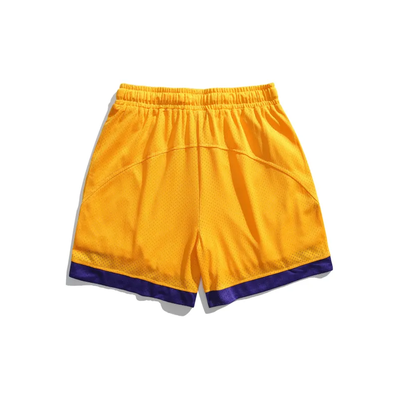 SAIQI Basketball Shorts Unisex-5