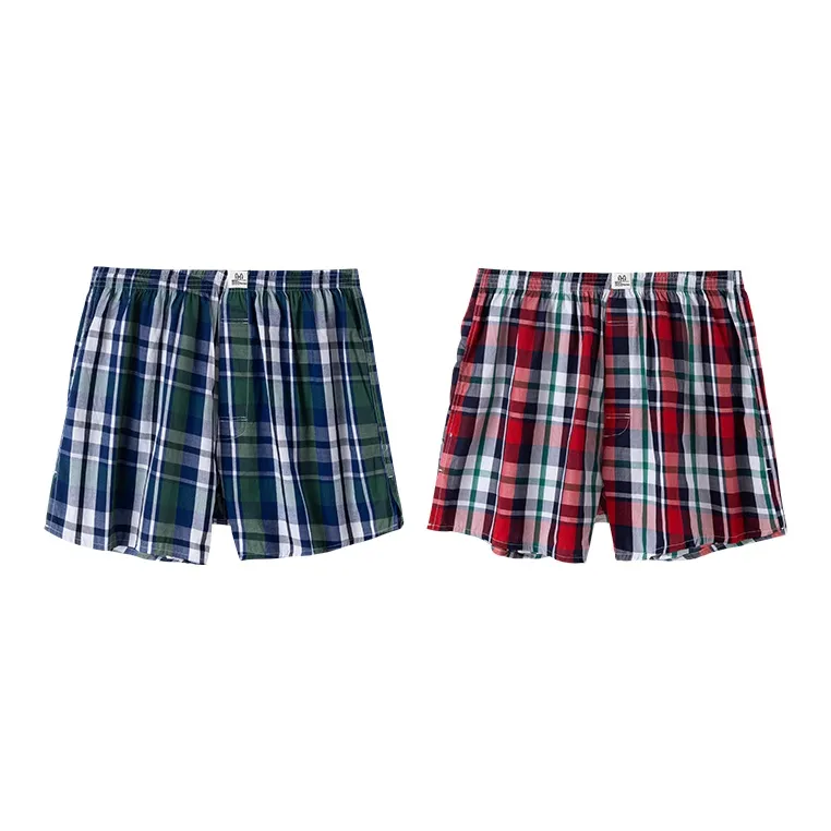 H YXIANG Underpants Men's 2 Pack-2