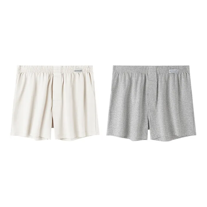 H YXIANG Underpants Men's 2 Pack-11