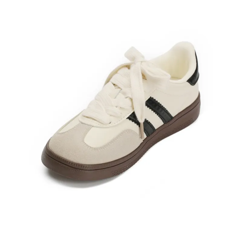 Zun'er Durable Lightweight Support Low-Top Skateboard Shoes Unisex-18