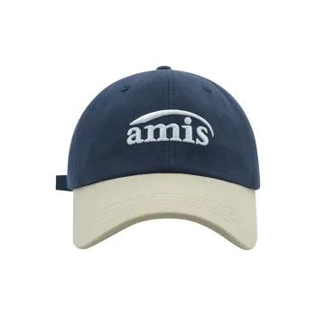 FILES Cotton Baseball Caps Unisex