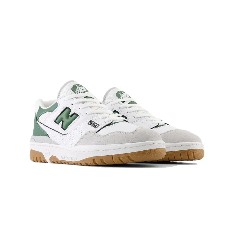 New Balance 550 White Nori-2