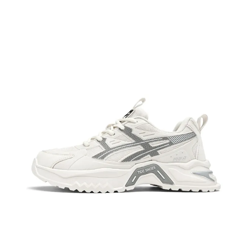 Abango Abrasion-Resistant Low-Top Casual Shoes Men's-2