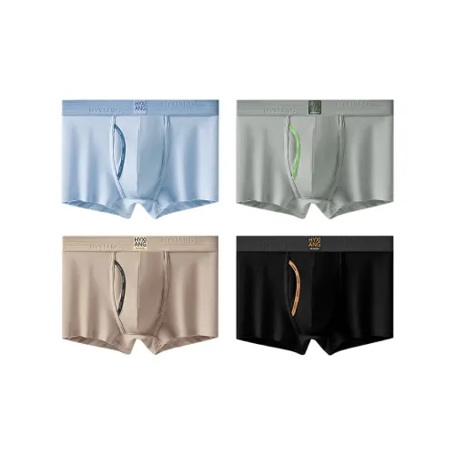 H-YXIANG Men Underpants