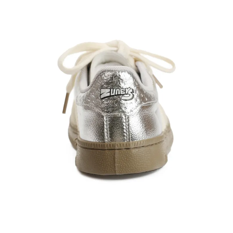 Zun'er Durable Lightweight Support Low-Top Skateboard Shoes Unisex-12