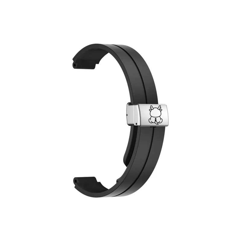 CHENSONG Huawei Compatibility Watch Band Silicone Material-28